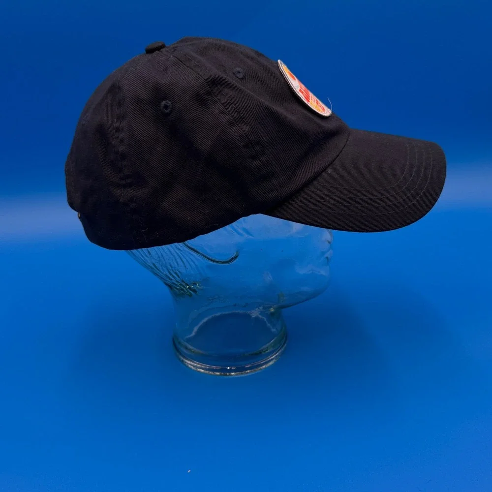Paramount Black Austin‎ Texas 1839 Embroidered Baseball Cap One Size Fits All